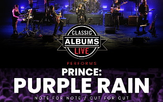 CAL: Prince Purple Rain