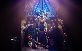 Robot Song