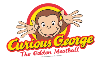 Curious George & the Golden Meatball