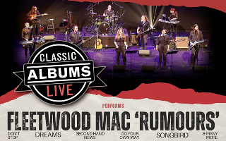 CAL: Fleetwood Mac Rumours