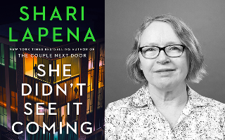 In Conversation with Shari Lapena Livestream