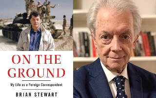 In Conversation with Brian Stewart Livestream