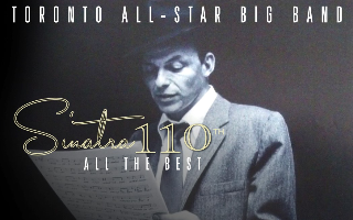 Sinatra 110th All The Best