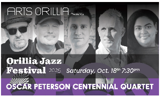 The Oscar Peterson Centennial Quartet