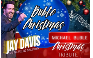 Jay Davis: A Buble Christmas