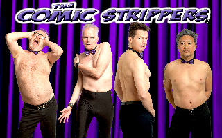 The Comic Strippers