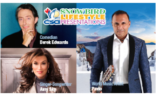 Snowbird Lifestyle Presentations