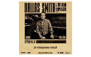 Dallas Smith + His Band: One Night Only (Unplugged)