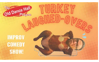 Turkey Laughed Overs