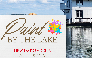Paint by the Lake - Fall