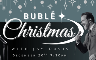 Jay Davis: A Buble Christmas
