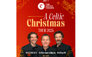 The Celtic Tenors