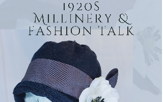 1920s Millinery and Fashion Talk