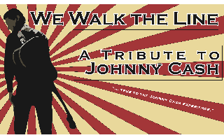 We Walk The Line - Tribute to Johnny Cash