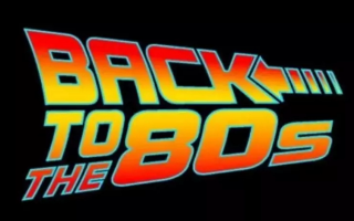 Back to the 80's