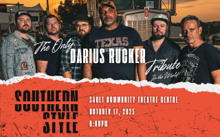 Southern Style: Tribute to Darius Rucker