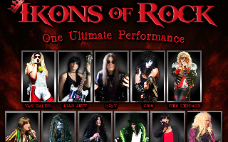 IKONS OF ROCK