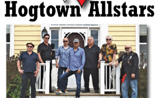 Sault Blues Society presents The Hogtown Allstars with Five Below Zero