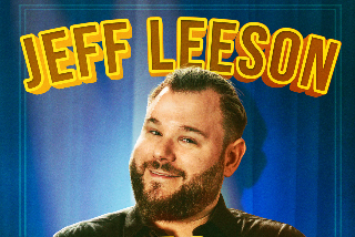 Jeff Leeson: Jokes On You Comedy Tour