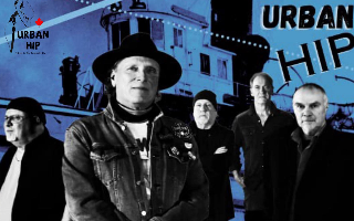 Urban Hip(Tribute to The Tragically Hip Show)