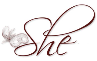 She