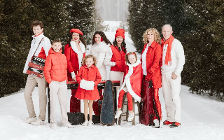 A Celtic Family Christmas....PARTY!