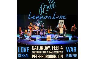 Lennon Live: Love Is Real