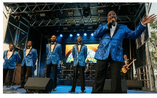 LEGENDS OF MOTOWN