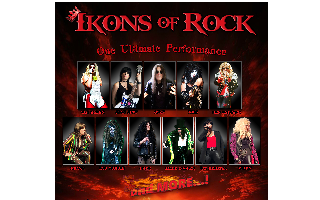 IKONS OF ROCK