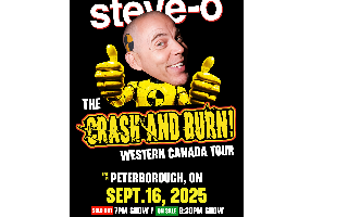 Steve-O Crash & Burn