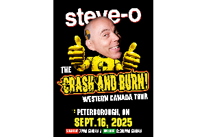STEVE-O SUPER DUMMY!