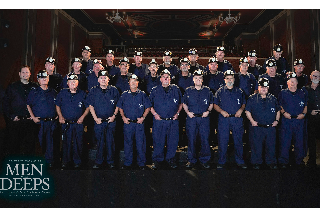 MEN OF THE DEEPS: DIAMOND SUNSET TOUR