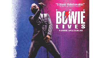 THE BOWIE LIVES