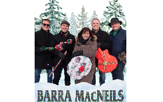 THE BARRA MacNEILS