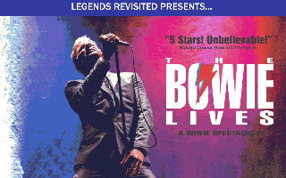 The Bowie Lives. In Parry Sound!