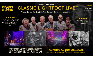 CLASSIC LIGHTFOOT LIVE