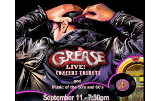 Grease The Concert & Music of the 50s and 60s
