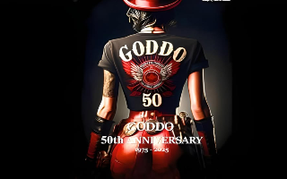 GODDO 50th Anniversary Tour
