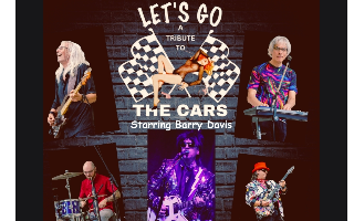 Lets Go  Tribute to The Cars
