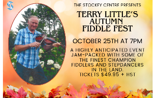 Terry Littles Autumn Fiddle Fest