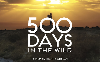 Film at The Stockey: 500 Days In The Wild