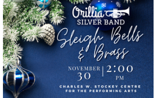 Sleigh Bells & Brass