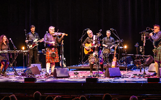 The Celtic Kitchen Party