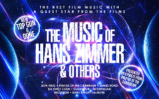 The Music of Hans Zimmer & Others - A Celebration of Film Music