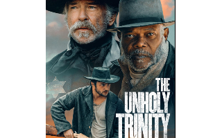Film at The Stockey: The Unholy Trinity