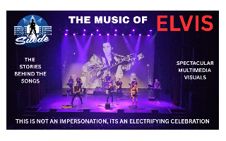 Blue Suede - The Music of Elvis