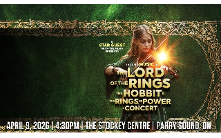 The Music of Lord of the Rings, The Hobbit & Rings of Power