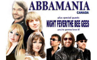 ABBAMANIA with Night Fever 2026