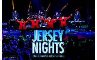 Jersey Nights - A tribute to Frankie Valli and the 4 seasons