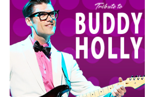 Zachary Stevenson's Tribute to Buddy Holly